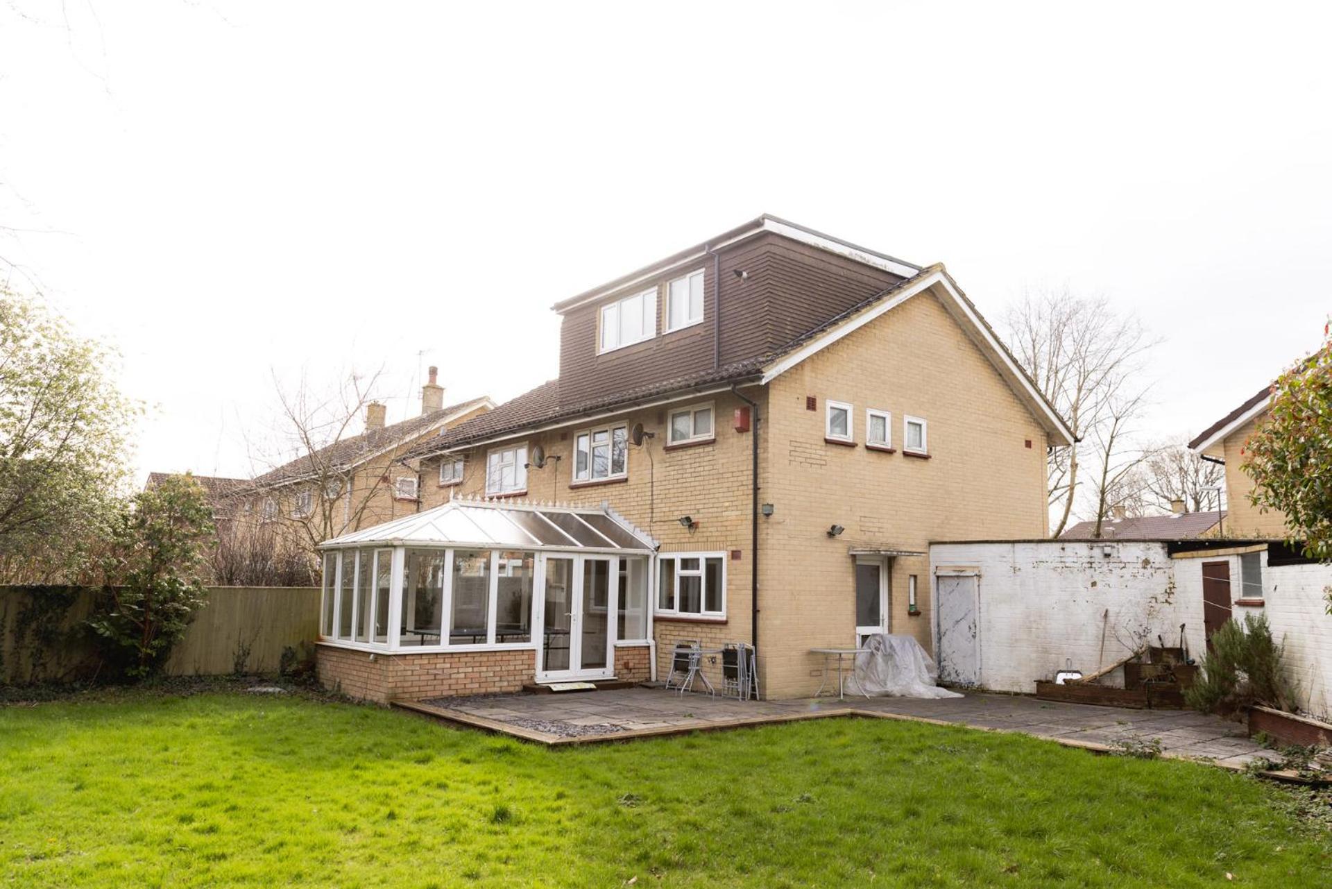 Ping-Pong Paradise Crawley  Exterior foto